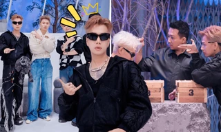 "Anh Trai" Lou Hoàng: Có tất cả chỉ thiếu may mắn, "say hi" được lòng khán giả