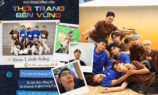 Dàn Tân Binh Toàn Năng team 1 “đại náo” fanpage, tiết lộ nhiều "tư liệu quý"