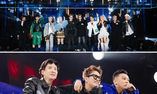 Rap Việt 2024: Team B Ray "chơi tất tay" không xin Nón Vàng, chỉ xin nhẹ Top 1