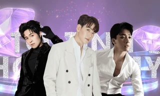 Những chàng mỹ nam được chú ý nhất show hẹn hò "Tỏ Tình Hoàn Mỹ" giờ ra sao?