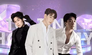 Những chàng mỹ nam được chú ý nhất show hẹn hò "Tỏ Tình Hoàn Mỹ" giờ ra sao?