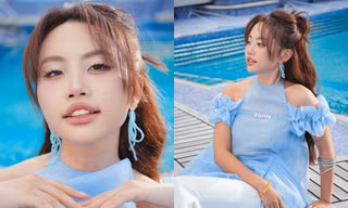 "Em Xinh" Phương Mỹ Chi thi Sing!Asia 2025: Mang âm nhạc dân tộc ra thế giới