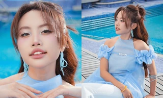 "Em Xinh" Phương Mỹ Chi thi Sing!Asia 2025: Mang âm nhạc dân tộc ra thế giới