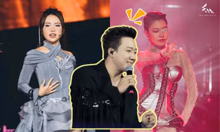 Em Xinh Say Hi: Trấn Thành đụng độ hai "khắc chế 2K3" Phương Mỹ Chi - Pháo