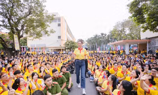 Chiến dịch Xuân tình nguyện 2025: 70.000 chiến sĩ tham gia cùng nhiều gương mặt "cộm cán"