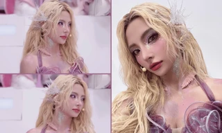 Em Xinh Say Hi: "Mỹ nhân ngư" MaiQuinn gây xuýt xoa với nhan sắc tựa tiên tử