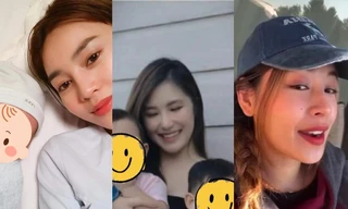 Sao Việt du học: Tin đồn bủa vây Hương Tràm, Lan Ngọc "hạ cánh" vẫn bị nghi ngờ