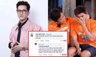 Trường Giang "lột xác" đón Tết, màn đối đáp cùng HIEUTHUHAI gây chú ý 