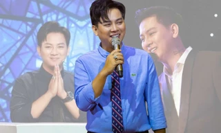 Hoài Lâm trở lại ca hát: Năng suất "chạy show", ngoại hình thăng hạng rõ rệt