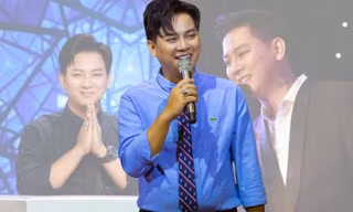 Hoài Lâm trở lại ca hát: Năng suất "chạy show", ngoại hình thăng hạng rõ rệt
