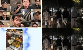 GERDNANG hội ngộ: MANBO "chủ kèo" bữa lẩu, "nhân vật bí ẩn" gây xôn xao