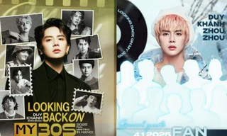 Duy Khánh "mở sít rịt" dàn khách mời fan meeting: Ninh Dương Story và ai nữa?