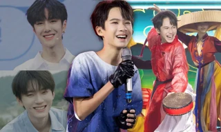 Rio Hạo Nhiên nhà Lý Hải - Minh Hà: Giỏi 3 thứ tiếng, ngoại hình ngày càng bảnh