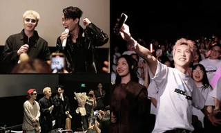 FC JSOL "họp công ty", HURRYKNG - NEGAV tái hiện "đêm kinh hoàng của làng nhạc"