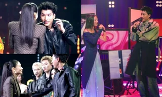 HIEUTHUHAI bị Thu Minh "đòi nhạc" trên sân khấu, Suboi mê gu nhạc của đàn em