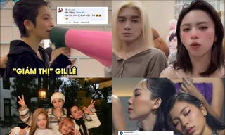 Gil Lê soán ngôi "giám thị" của Tóc Tiên, Ngọc Phước bật mí vai trò của BB Trần