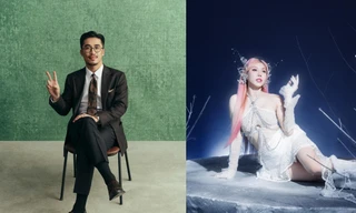 Vũ. đi hát 10 năm vẫn chưa chọn được tên FC, Trang Pháp cũng chọn nhưng "lạ lắm"