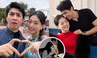 Bình An - Phương Nga "tác động vật lý" trên bàn ăn, netizen đoán ngay ai là "nóc nhà"