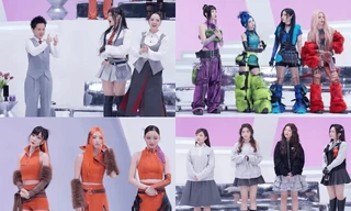 Các Em Xinh đọ trang phục Live stage 3: Quỳnh Anh Shyn liệu có "yếu nghề"?