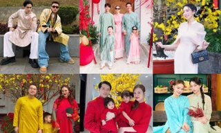 Sao Việt ngày đầu Xuân: Sơn Tùng M-TP, MONO "phong cách", RHYDER "làm nhiệm vụ"