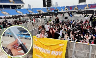 Concert ATSH D-4: Cuộc đua "bám rào" dễ thở hơn, không còn tình trạng chen lấn