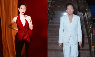 Động thái của Thu Trang giữa cuộc đua phim Tết với Trấn Thành