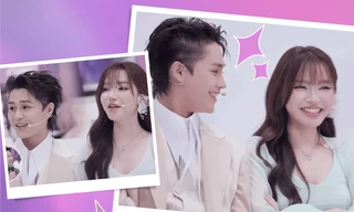 Em Xinh Say Hi: Tăng Duy Tân - Bích Phương "tình bể bình", đàng trai “mắc công khai” 