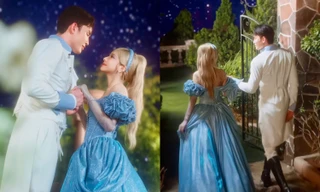 CiiN hóa Lọ Lem, xuất hiện cực “dịu kha” bên DJ người Thái Lan Matoom