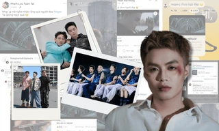 Phản ứng lầy lội của GERDNANG khi NEGAV ra MV mới: Tình anh em có chắc bền lâu