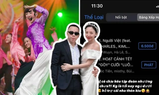 Tóc Tiên "flex nhẹ" thành tích cùng hội Chị Đẹp, "tiện tay" xin ông xã một điều