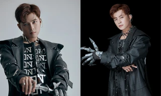 "Anh Trai" Gin Tuấn Kiệt sẵn sàng bật chế độ "gắt", tích cực khoe vợ yêu Puka