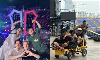 Đếm ngược "3 ngày để đi", dàn "Anh Tài" liên tục hé lộ về concert Chông Gai