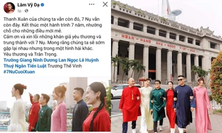 7 Nụ Cười Xuân chính thức khép lại hành trình 7 năm khiến khán giả tiếc nuối