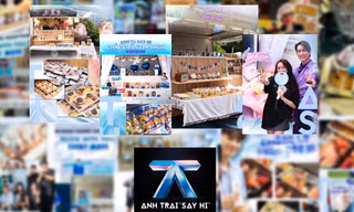Loạt dự án tiếp sức cho dàn Anh Trai "Say Hi": Chịu chơi không thua kém K-Pop