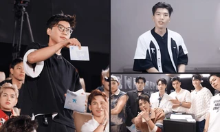 Anh Trai Say Hi: HIEUTHUHAI tỏa "hào quang nhóm trưởng", chia sẻ bị áp lực 