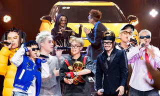 Rap Việt 2024 tập 4: "Cuộc chiến Nón Vàng" gay cấn, HLV BigDaddy thắng lớn