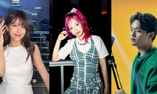 Teen 2K6 đón "tín hiệu vũ trụ" từ dàn sao Gen Z trước ngày thi