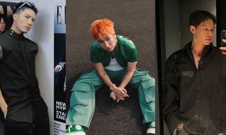 Dàn thí sinh Anh Trai Say Hi tiếp sức mùa thi cho các "chiến binh" 2K6