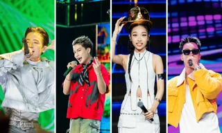 Rap Việt mùa 4 khai hỏa, gây tranh cãi vì cố "nhồi nhét" dàn Anh Trai "Say Hi"