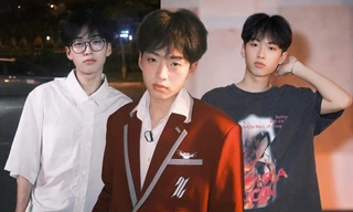 Tân Binh Toàn Năng: "Mầm non" Trung Anh hút fan, không có "mắc cài" còn quậy cỡ nào