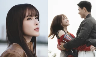 Thiều Bảo Trâm chọn rời khỏi mối quan hệ tình cảm mập mờ trong MV "không lời"