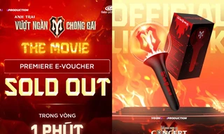 Gai Con tiếc nuối vì săn hụt vé Anh Trai Vượt Ngàn Chông Gai The Movie