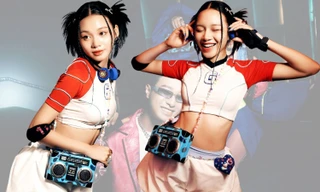 Nữ tân binh Gen Z được Quán quân và Giám khảo Vietnam Idol hỗ trợ sản phẩm "chào sân"