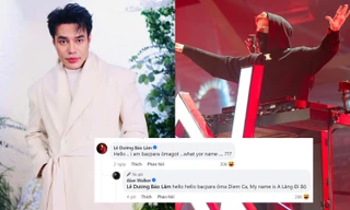 Lê Dương Bảo Lâm "quậy đục nước" dàn "anh trai", đến Alan Walker cũng không tha
