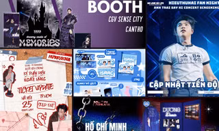 Loạt FC "Say Hi" tất bật dự án ủng hộ thần tượng trước thềm ra mắt phim tài liệu
