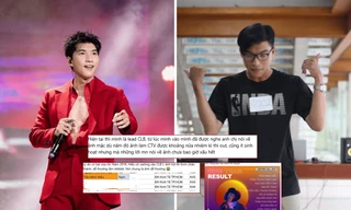 HIEUTHUHAI và "giai thoại" casting CLB: "Hát tạm được nhưng rap giỏi hơn"