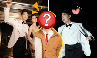 Được fan "đẩy thuyền" với Tiểu Vy nhưng Quốc Anh đã có "người trong mộng" 