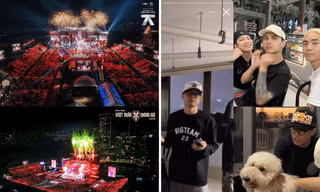 Say Hi - Chông Gai "chốt sổ" con số khủng hậu concert, dàn nghệ sĩ bận rộn chạy show