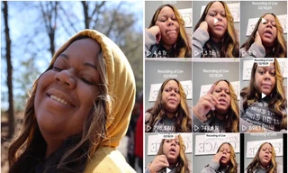 Đăng clip kể xấu chồng cũ cực cuốn, cô gái thu hút hàng triệu lượt xem trên toàn cầu