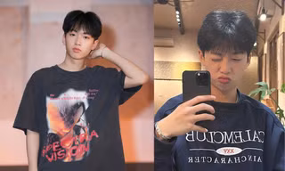 Chàng trai 2K6 gây sốt ở Tân Binh Toàn Năng với "visual xịn như idol K-Pop"